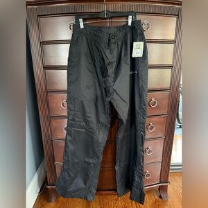 Arctix Woman’s  Black rain pants